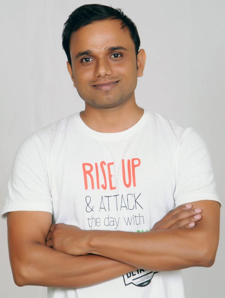 Krishna Yadav Solution Architect AWS Specialist